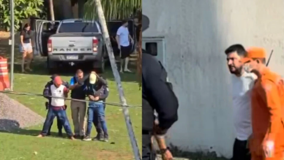 VÍDEO: Deputado de Rondônia vira refém e imagens revelam momentos de tensão