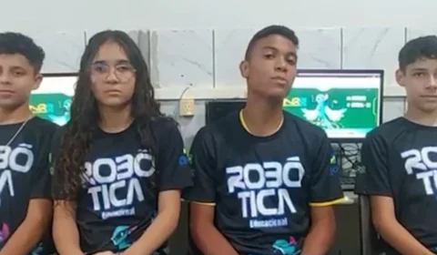 VÍDEO: Estudantes de Ji-Paraná representam Rondônia em competição de robótica