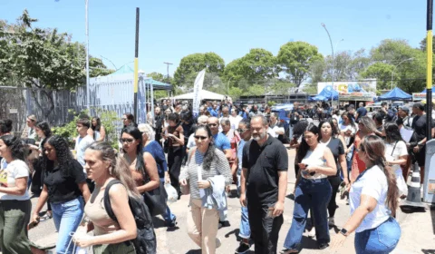 Amazonas lidera abstenção no CNU 2025, com 51,2%