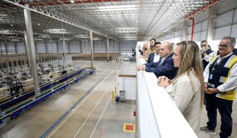 Com investimento de R$ 460 milhões, Amazon amplia operações no Distrito Federal