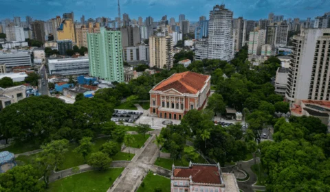 Senado vota proposta para transferir temporariamente a capital para Belém na COP30
