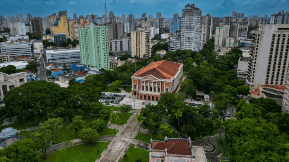 Senado vota proposta para transferir temporariamente a capital para Belém na COP30
