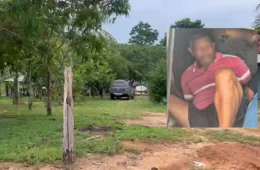 VÍDEO: Sargento da reserva é preso acusado de carbonizar a própria filha em Rondônia