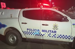 Perseguição policial termina com apreensão de dois menores suspeitos no interior de Rondônia