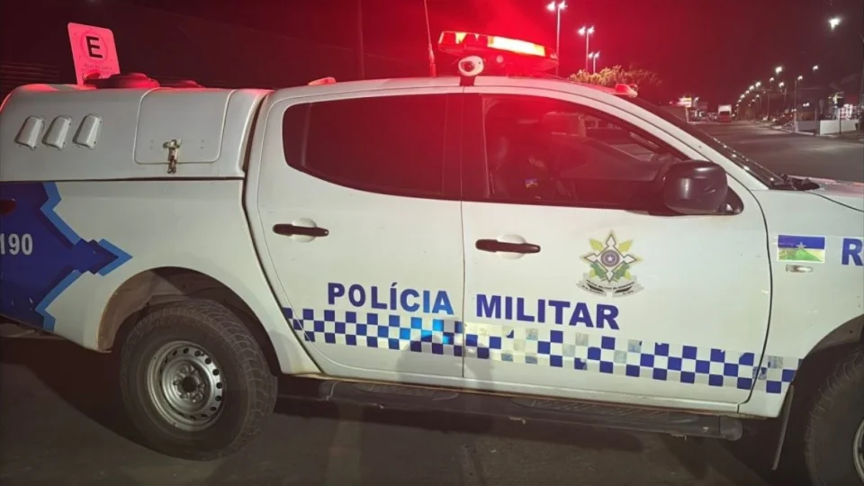 Perseguição policial termina com apreensão de dois menores suspeitos no interior de Rondônia