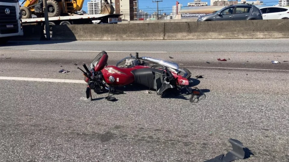 Rondônia ultrapassa 1.200 mortes com motos nos últimos quatro anos