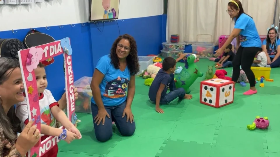 VÍDEO: Porto Velho lança projeto “Creche Noturna” com vagas para 2025