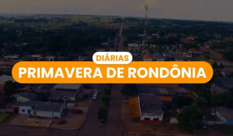 VÍDEO: Câmara de Primavera de Rondônia gasta mais de R$ 80 mil em diárias em 2025; confira a reportagem