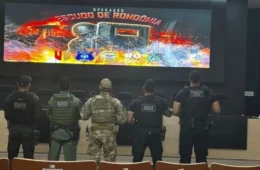 VÍDEO: Facções em Rondônia: MPRO lidera operações que fortalecem o combate ao crime organizado