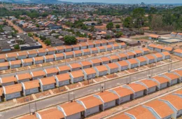 VÍDEO: Residencial Cidade Verde é entregue em Cacoal após anos de paralisação