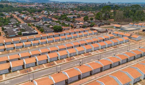 VÍDEO: Residencial Cidade Verde é entregue em Cacoal após anos de paralisação