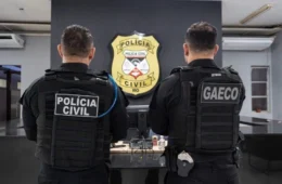 Draco realiza operação e afasta vereador Thiago Tezzari e assessores por corrupção em Porto Velho