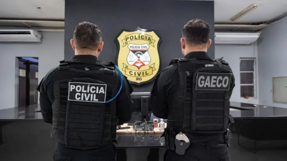 Draco realiza operação e afasta vereador Thiago Tezzari e assessores por corrupção em Porto Velho