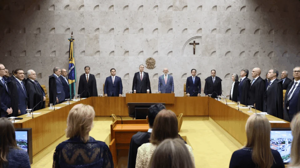 Entenda como acontece a indicação e aprovação de ministros do STF