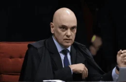 STF: Moraes apresenta voto no julgamento do núcleo da trama golpista