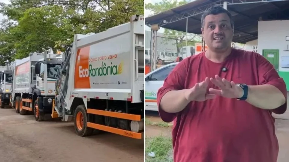 VÍDEO: Vereador de Porto Velho é investigado por supostas irregularidades em contrato de limpeza