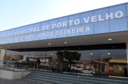 Assessor parlamentar é preso por porte ilegal de arma em condomínio da zona sul de Porto Velho