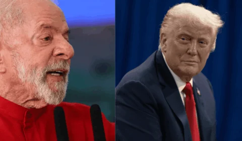 ‘Tenho idade para falar mais grosso com ele’, brinca Lula sobre conversa com Trump