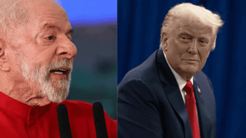 ‘Tenho idade para falar mais grosso com ele’, brinca Lula sobre conversa com Trump