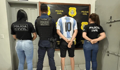 Adolescente suspeito de envolvimento com facções é apreendido no interior do Acre