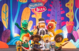 VÍDEO: Show do Mundo Bita e Carreta Furacão agitam o Dia das Crianças em Porto Velho