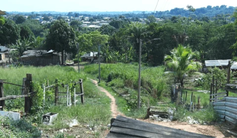 Prefeitura de Rio Branco planeja realocar famílias do Papoco e entregar moradias populares