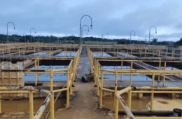 Abastecimento de água em Rio Branco tem vazão reduzida por alta turbidez