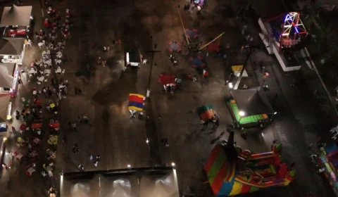 VÍDEO: Candeias do Jamari celebra 5ª edição da Expoacan com shows e rodeio