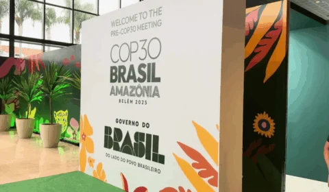 Reunião preparatória da COP30 reforça apelo por metas mais ambiciosas contra o aquecimento global
