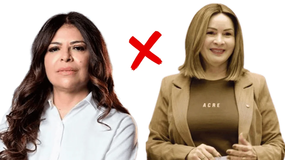 “Então se enforca”: bate-boca entre deputadas do Acre chama atenção no plenário da Câmara