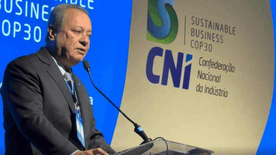 Indústria brasileira apresenta plano sustentável em evento preparatório para a COP30