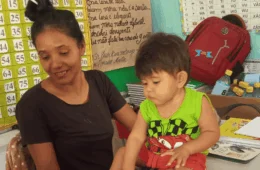 Entre rios e sonhos: professora no interior do Acre enfrenta desafios para transformar vidas com a educação