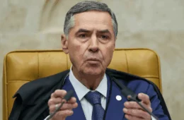 Ministro Barroso é internado em Brasília dias antes de deixar o STF