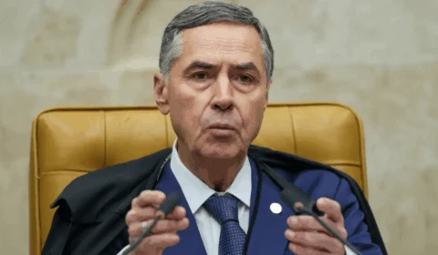 Ministro Barroso é internado em Brasília dias antes de deixar o STF