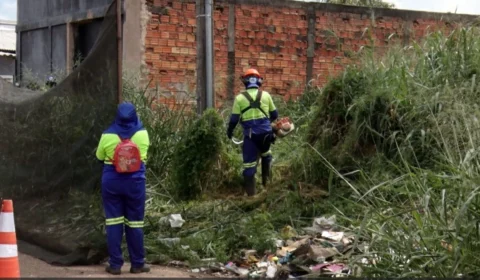 VÍDEO: Após reportagem da TV Norte Rondônia, Prefeitura de Porto Velho limpa área abandonada no bairro Tancredo Neves