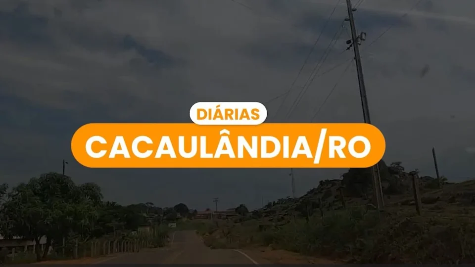 VÍDEO: Vereadores de Cacaulândia recebem até R$ 6 mil por mês e acumulam altos gastos com viagens