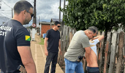 Polícia Civil prende criminosos que aterrorizavam comerciantes no interior do Acre