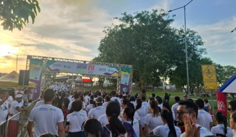 Porto Velho realiza 3ª Corrida Pela Vida neste sábado (18)