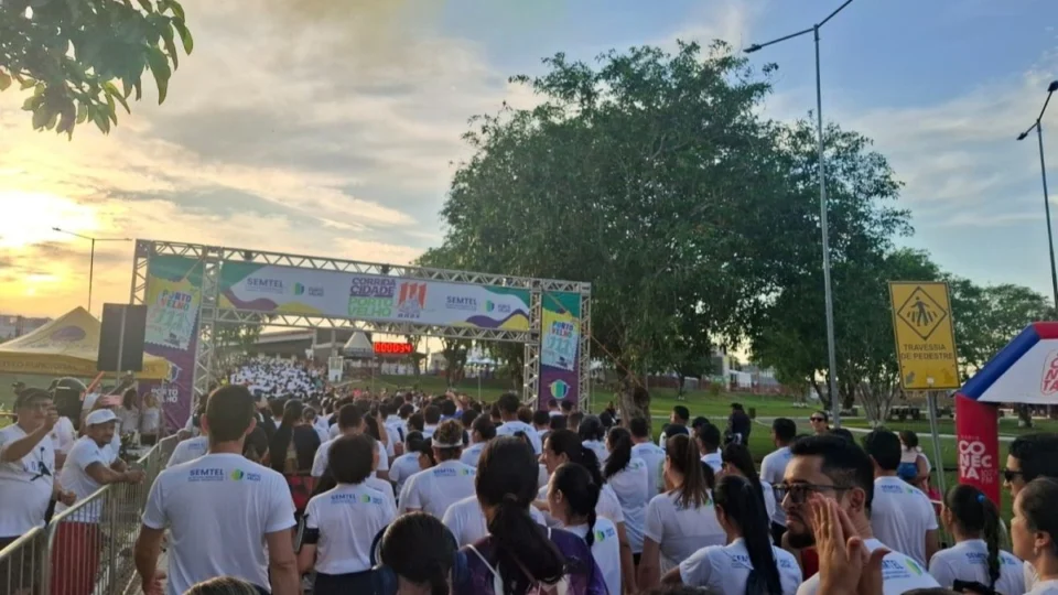 Porto Velho realiza 3ª Corrida Pela Vida neste sábado (18)