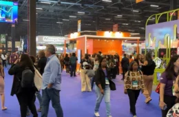 VÍDEO: Feira do Empreendedor 2025 destaca inovação e tecnologia em São Paulo