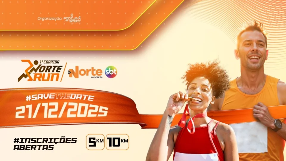 VÍDEO: Norte Run promete agitar Porto Velho com corrida no Espaço Alternativo