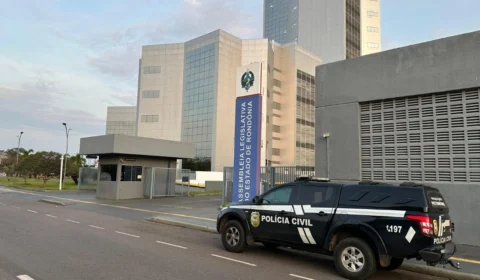 Vídeo: Operação Ouro de Areia desarticula esquema de servidores fantasmas na Alero