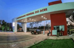 Curso de Medicina da Universidade Federal do Acre conquista conceito 4 em avaliação do MEC