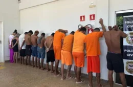 Ação da Polícia Civil combate organização criminosa em Nova Mamoré e Guajará-Mirim