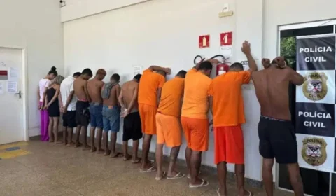 Ação da Polícia Civil combate organização criminosa em Nova Mamoré e Guajará-Mirim