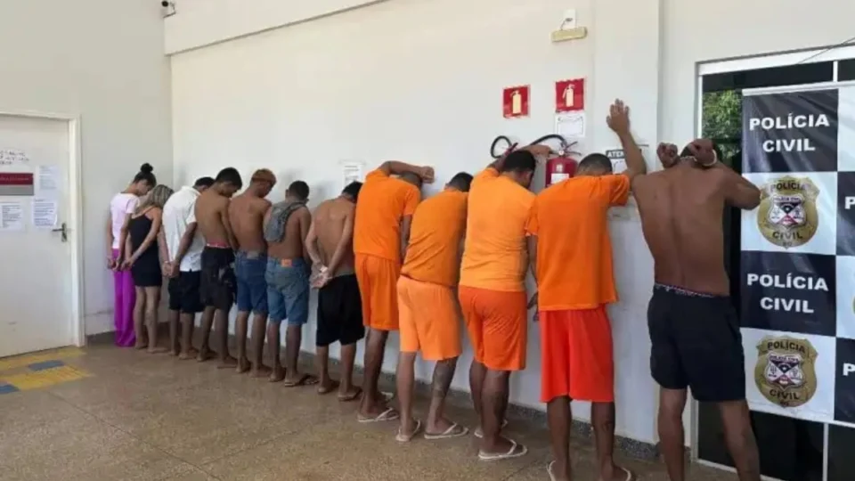 Ação da Polícia Civil combate organização criminosa em Nova Mamoré e Guajará-Mirim