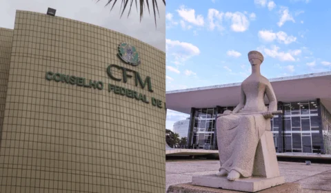 Debate sobre aborto legal opõe CFM e liminar de Barroso; Conselho elogia decisão do STF