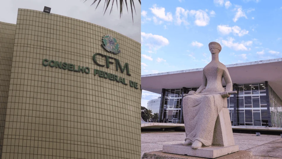 Debate sobre aborto legal opõe CFM e liminar de Barroso; Conselho elogia decisão do STF