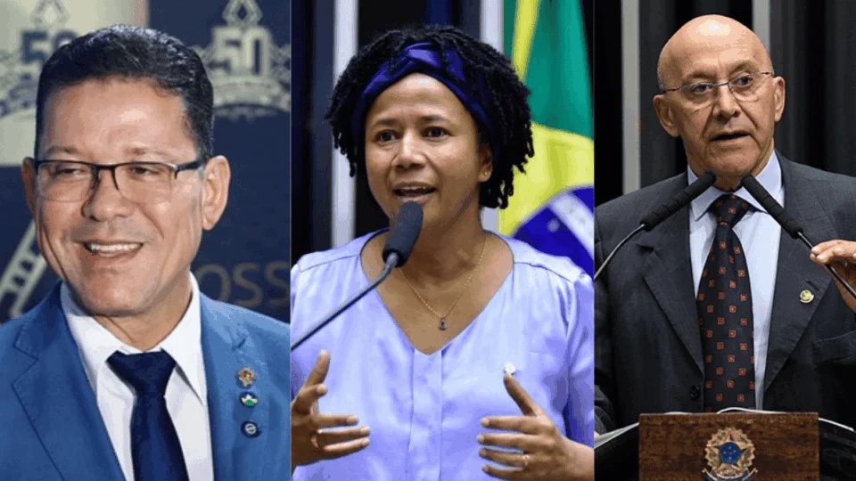 Pesquisa aponta favoritos de direita na disputa ao Senado em Rondônia; veja resultados