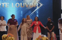 Sete vozes seguem para a semifinal do Norte Louvor após noite de fé e emoção em Rio Branco